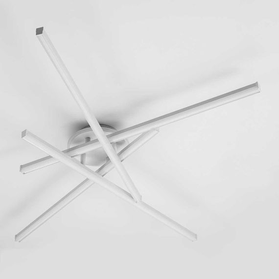 Люстра потолочная Citilux Trent CL203640