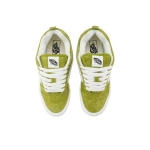 Кеды Vans Knu Skool 'Green' VN000D22EMB