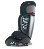 Автокресло Inglesina Tolomeo IFIX 15-36 кг Navy