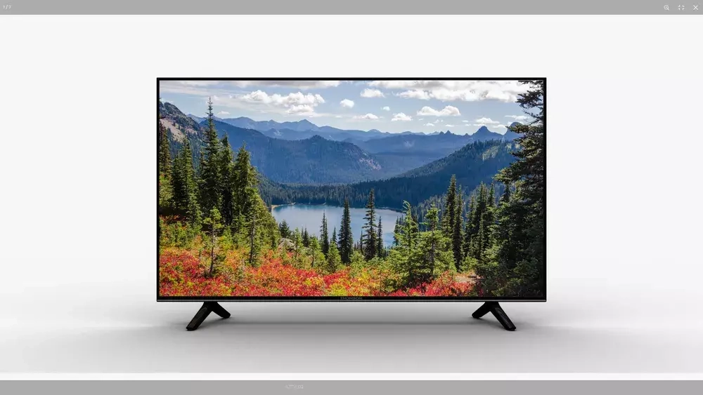 Телевизор LCD Thomson 43"; T43USM7030