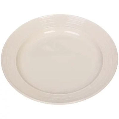 Тарелка керамическая «CRÈME» 25см