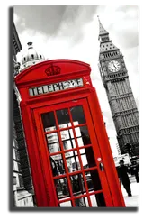 Постер "Телефонная будка"