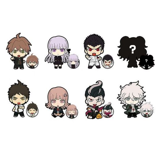 Фигурка Picktam! Dangantonpa 1 & 2 4582191964829