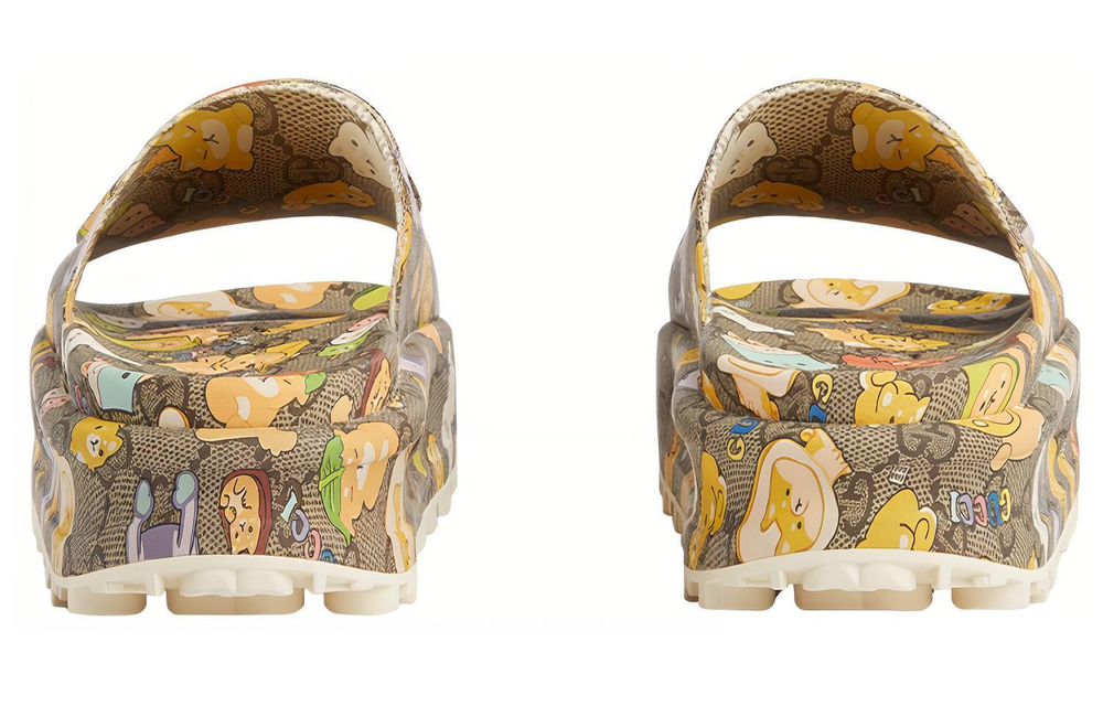 Gucci (Женская размерная сетка)