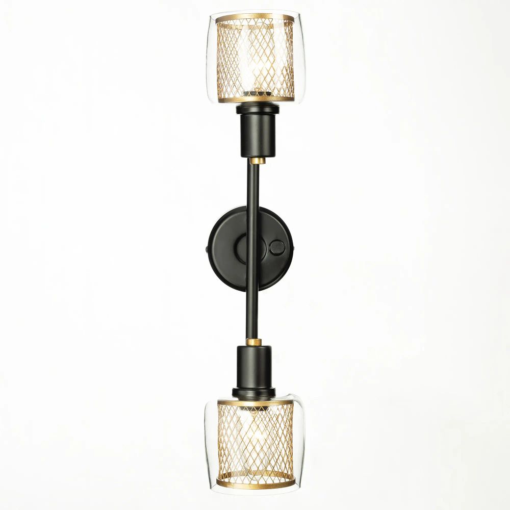 Citilux Смит CL530525 Спот с выключателем Чёрный