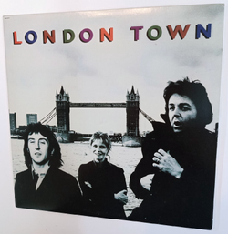 Wings London Town (US 1978)