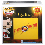 Фигурка Funko POP! Albums - Queen Flash Gordon Freddie Mercury