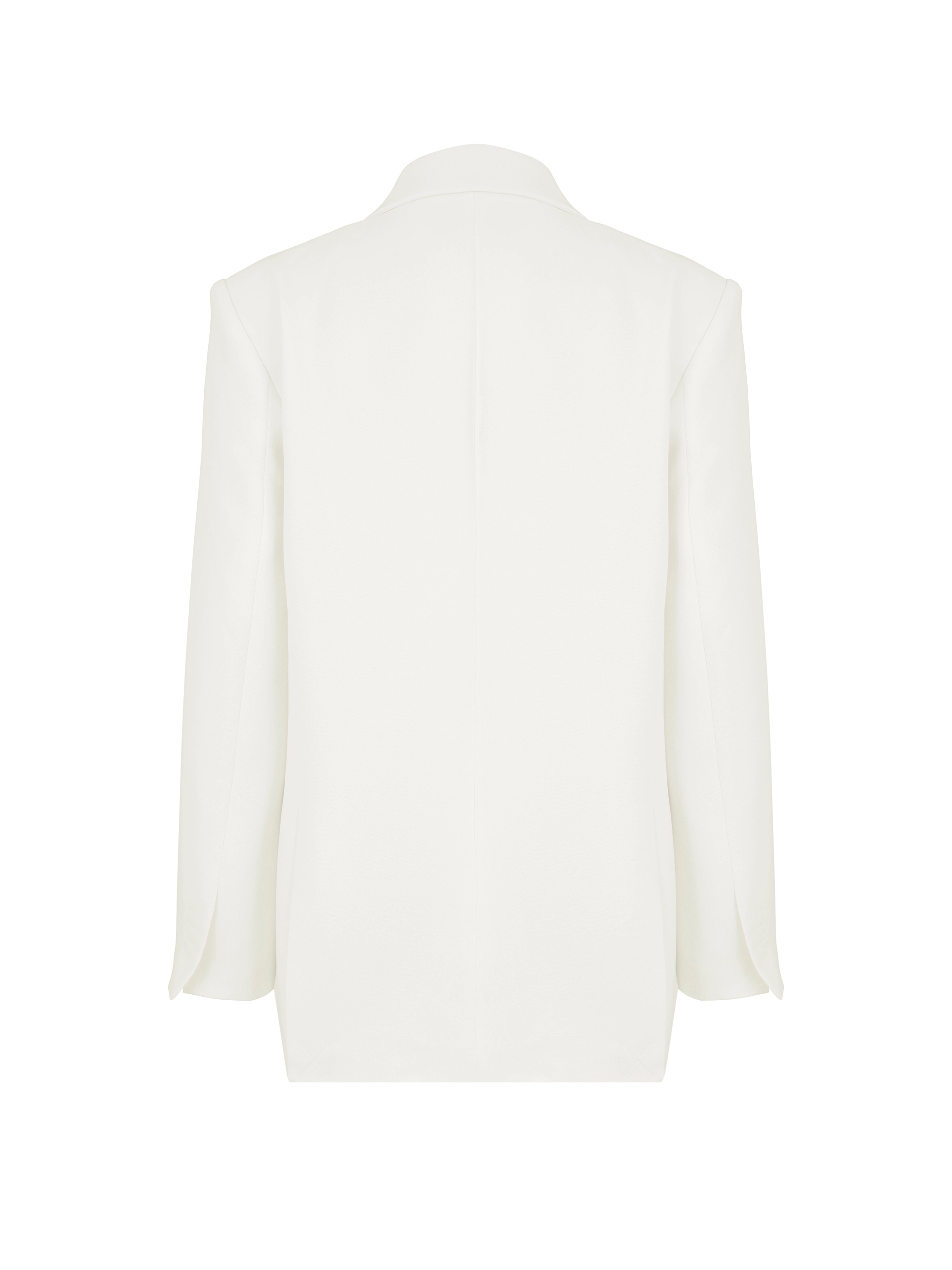 Двубортный жакет