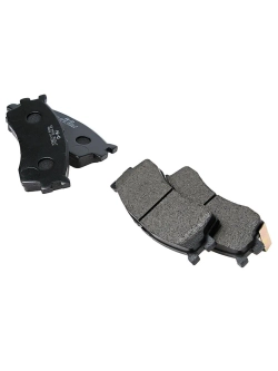Колодки тормозные KIA Spectra (ИЖ),Rio (02-),Clarus (98-) передние (4шт.) SANGSIN