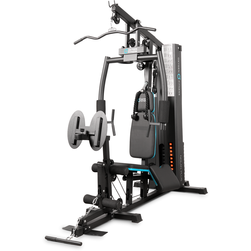 Силовой комплекс домашний OXYGEN FITNESS NOLAN PLUS