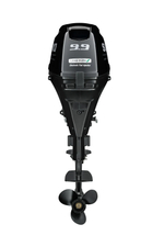 Лодка ПВХ SIBRIVER Таймыр 320 + 4х-тактный лодочный мотор SUZUKI DF9.9BRS