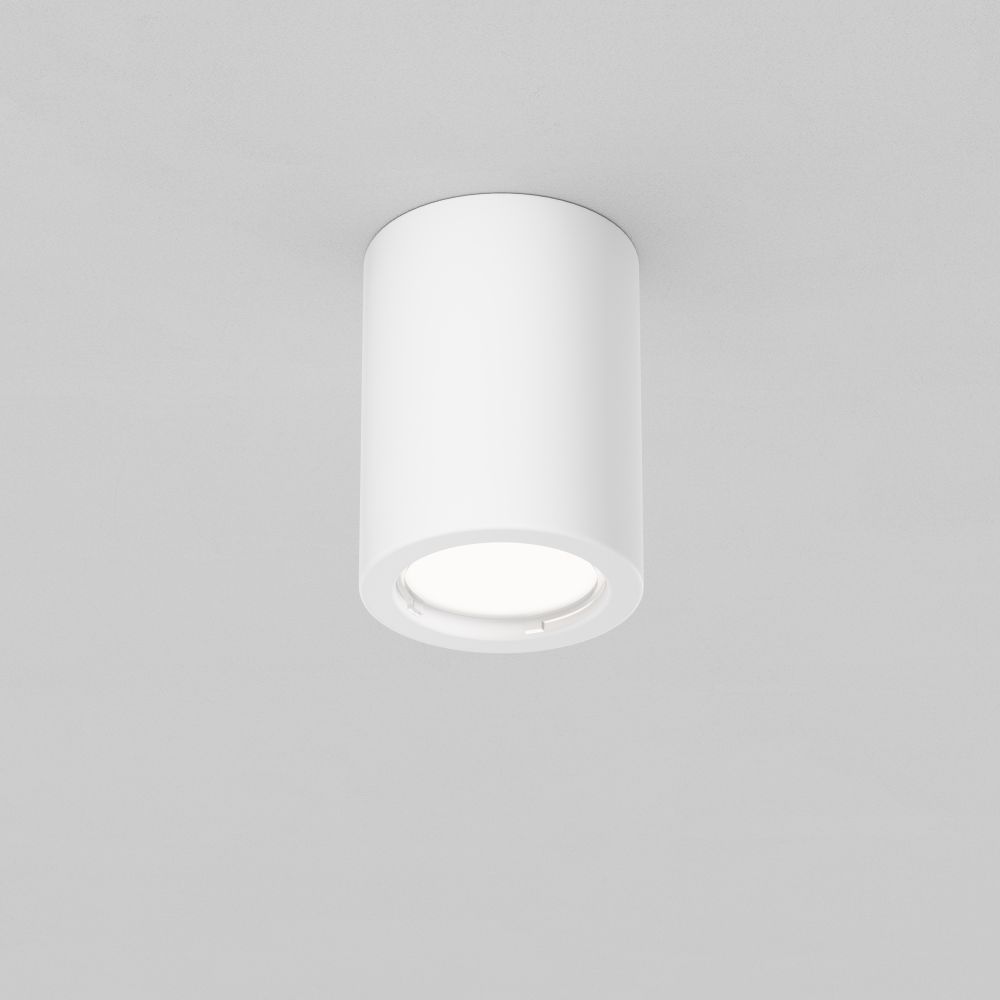 Потолочный светильник Technical C001CL-GU10-W