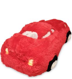 CR-63 Подушка меховая «Тачки»