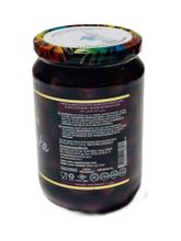 Оливки Marmarabirlik чёрные с косточкой Kalamata 400 г
