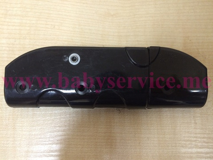 Шарнир складывания рамы