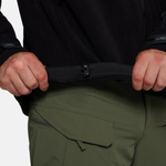 Кофта флисовая HUBBARD APEX Black