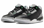 Кроссовки Jordan Air Jordan 3 Retro "Green Glow"