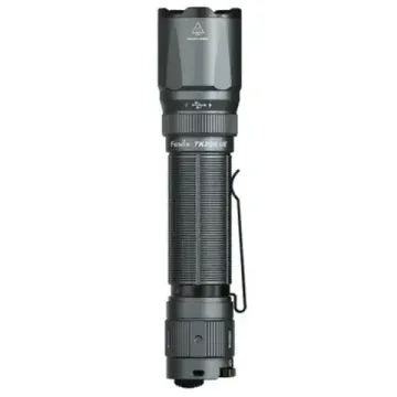Фонарь Fenix Мод. TK20R UE серый (2800лм-465м)(светодиод: Luminus SFT70)