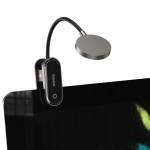 Настольная лампа Baseus Comfort Reading Mini Clip Lamp - Dark Gray