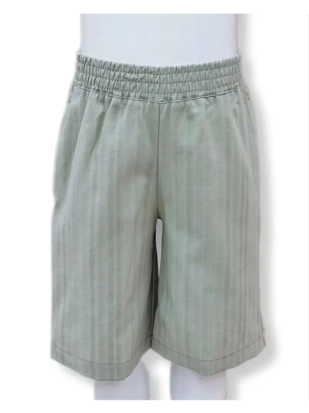 Шорты хлопок для худых детей