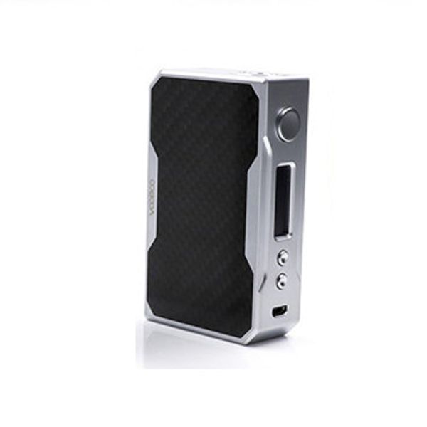 Купить DRAG 157W by VooPoo Серебристый+Черный карбон