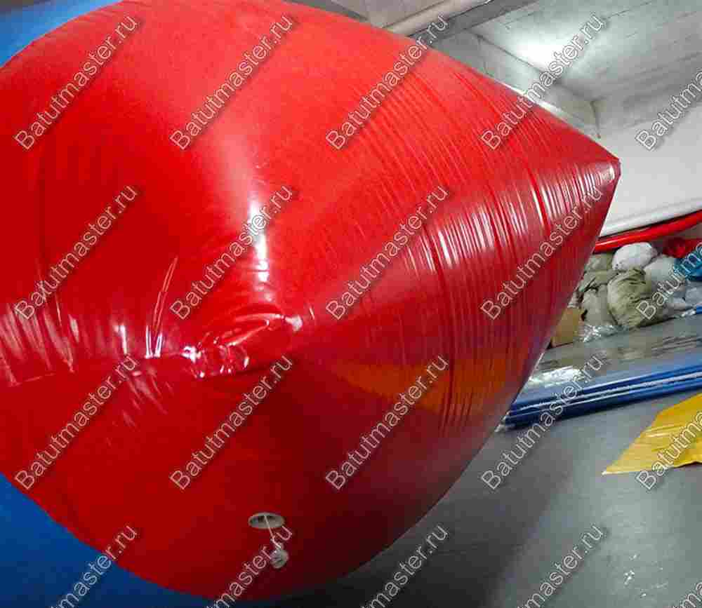 Катапульта Блоб «Воздушный всплеск» 8×2×3 м