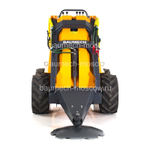 Buamech ML-02 Скрепер для льда и снега 55см