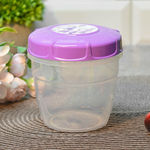 Банка для хранения продуктов 0,5л "Lavender"