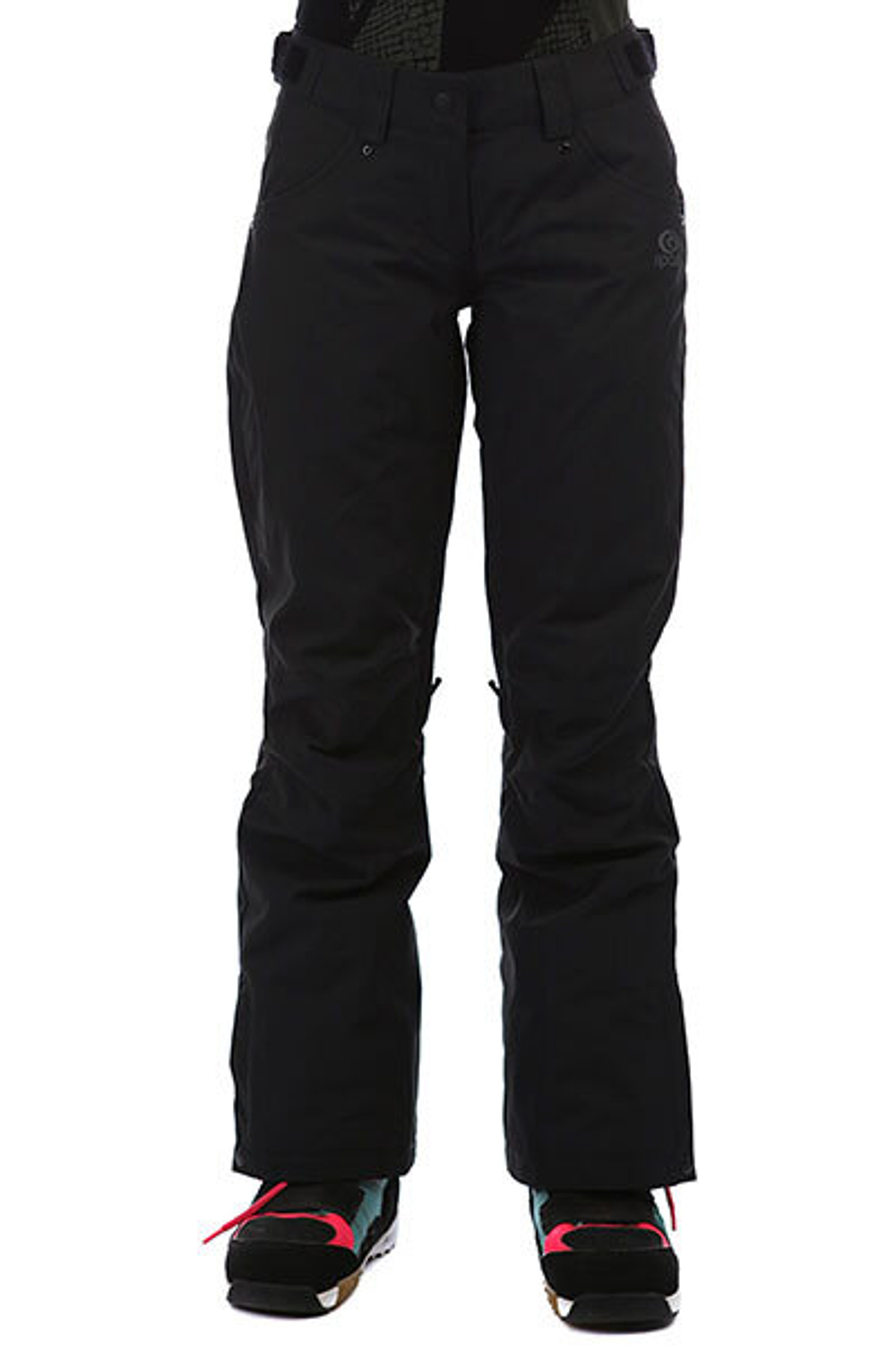 Штаны Rip Curl QANIK PT Jet Black