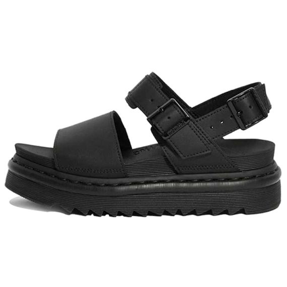 Dr. Martens Voss 'Black'