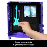 Набор Monster High Фудтрак с куклой Draculaura
