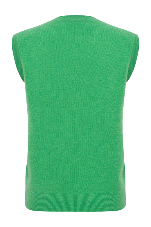 Кашемировый топ