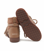 Кожаные угли INUIKII - светло-коричневый(75202-005)