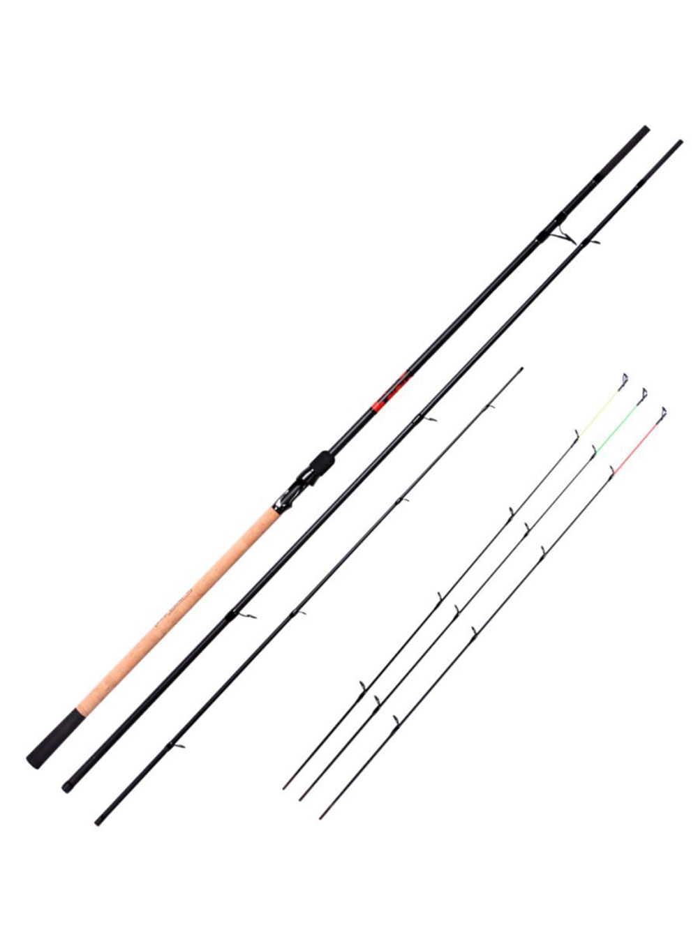 Удилище фидерное Maximus RED DEVIL-X