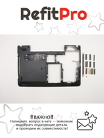 Нижняя часть корпуса (поддон) для ноутбука Lenovo ThinkPad E531 (04X1130), оригинал