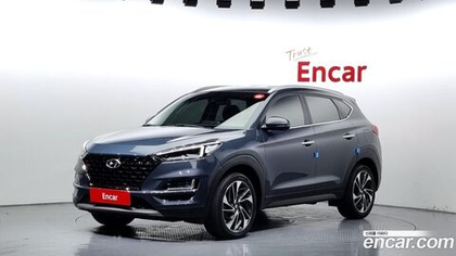 Hyundai All New Tucson Дизель 1.6 2WD (11.2019)