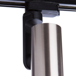 Светильник потолочный трековый Arte Lamp Bucho A2668PL-1SS