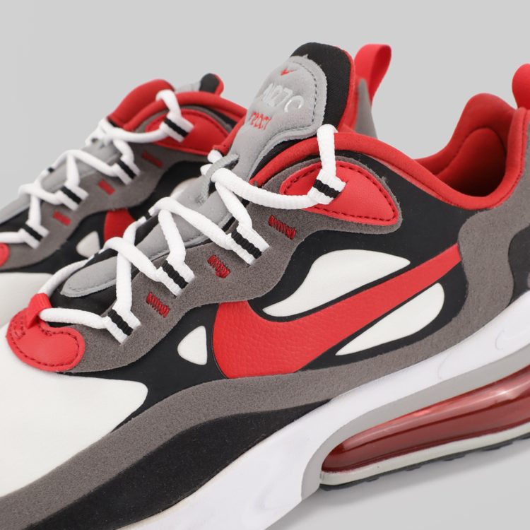 Кроссовки Nike Air Max 270 React артикул:CI3866-002 - купить в магазине Дайс