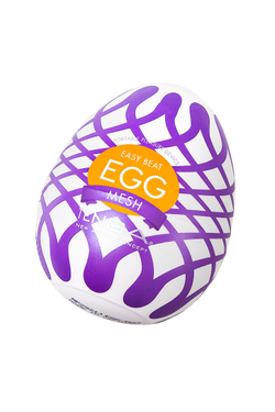 TENGA  Стимулятор яйцо WONDER MESH