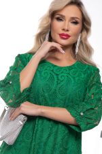 Платье "Галина" (яркая зелень) П5123 LT Collection