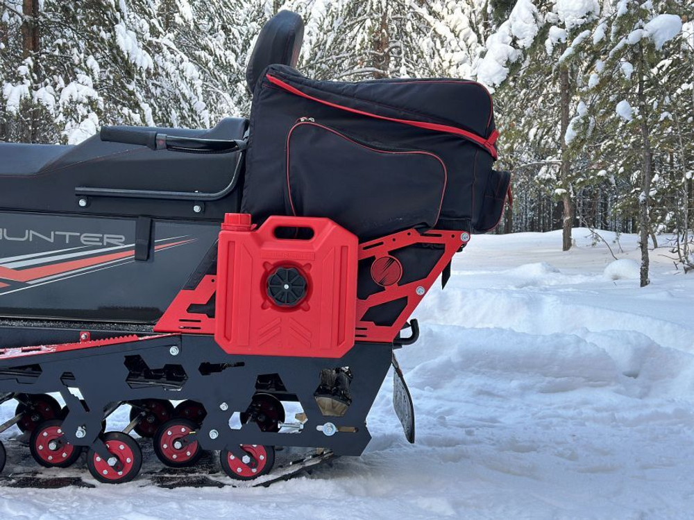 Снегоход IKUDZO HUNTER 650LK 28 EXPERT V2