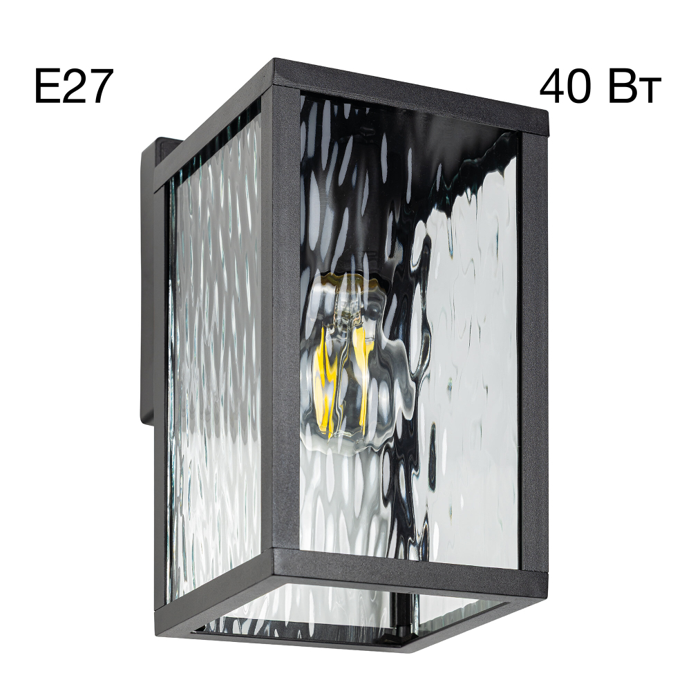 Citilux FORTS CLU09W1 Уличный настенный светильник