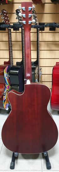 Акустическая гитара Fabio FXL-401 BR