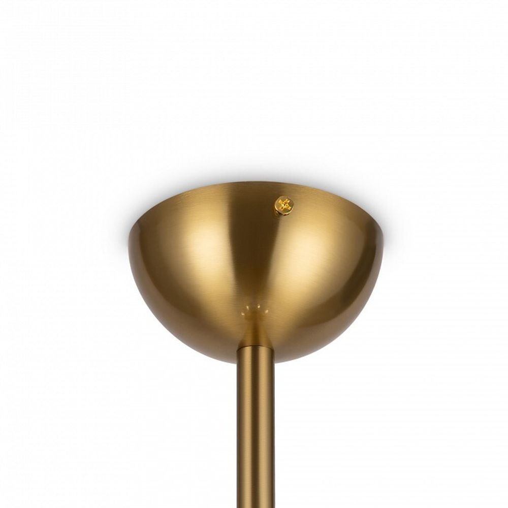 Люстра на штанге Freya Fiesta FR5231PL-06BS