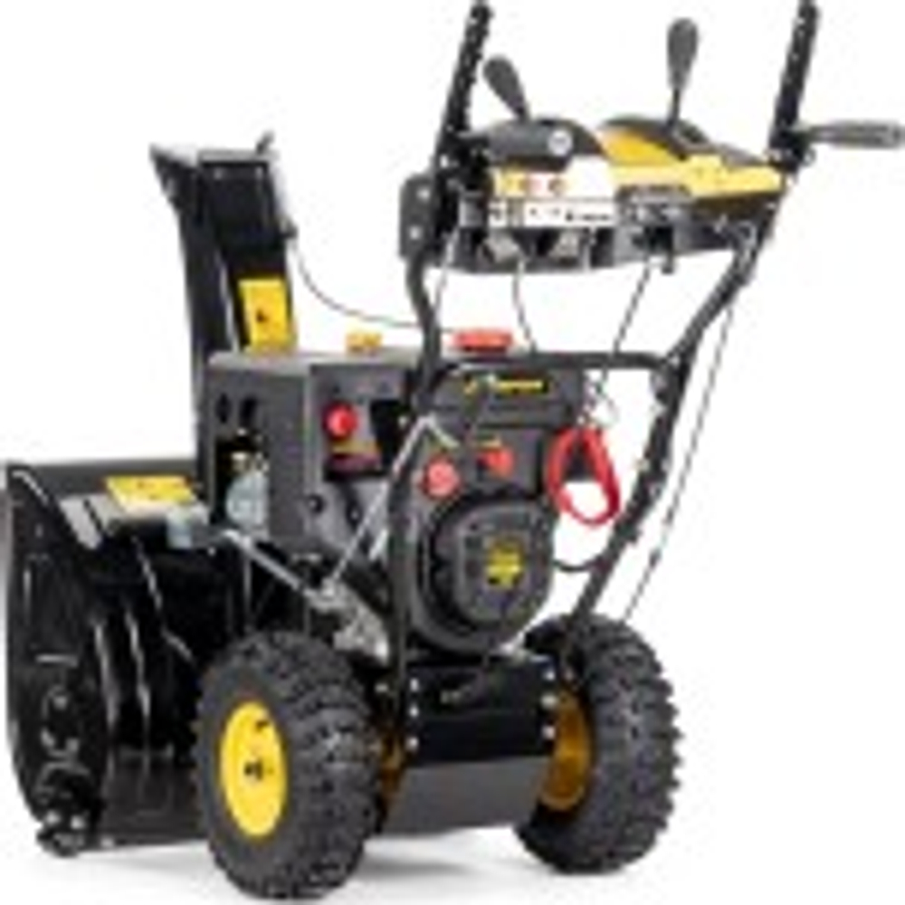 Снегоуборщик бензиновый CHAMPION ST861E