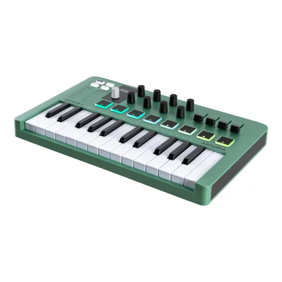 Arturia MiniLAB 3 Mint Edition