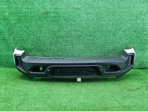 Бампер задний Lada Niva Travel (2020-н.в.)