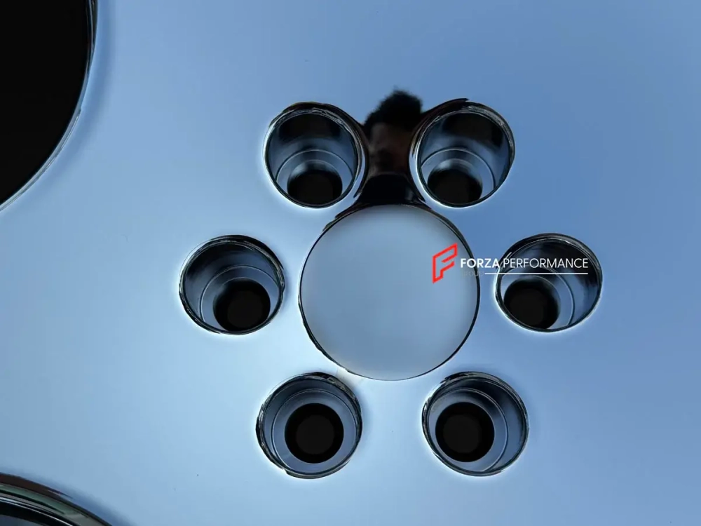 КОВАНЫЕ ДИСКИ для DODGE VIPER 2 2001 ДОДЖ