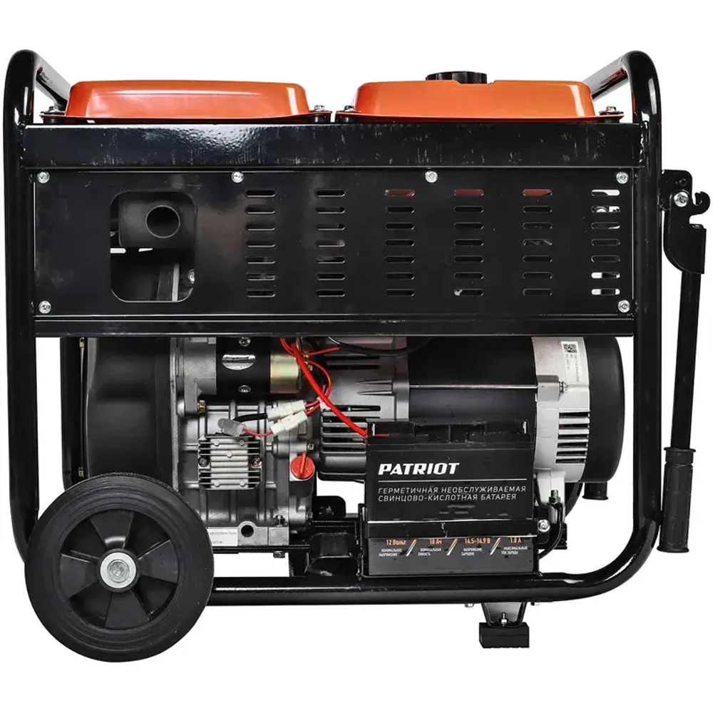 PATRIOT GRD 7500DAW дизельный генератор 472732275