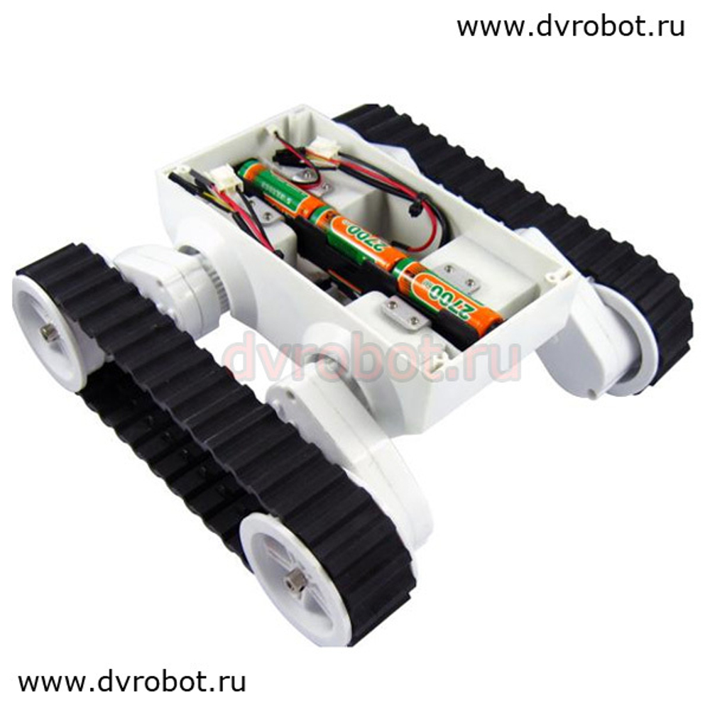 Платформа Rover 5 (4 WD-4С)